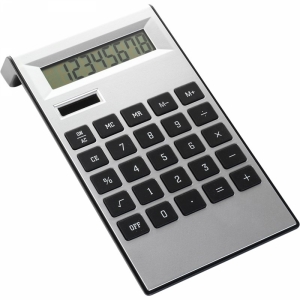 An image of ABS desk calculator                                
