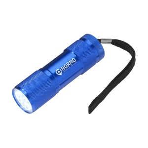 An image of StarLED Aluminium  Pocket Torch 9 LEDs