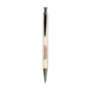 An image of Nova Beechwood Ballpen