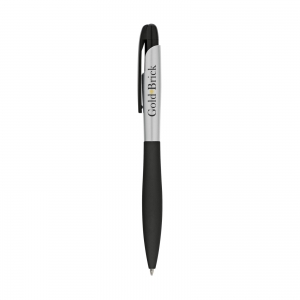 An image of Gracia Streamlined  Rubber Grip Pen