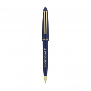 An image of NostalgieOne Ornate Ballpoint Pen