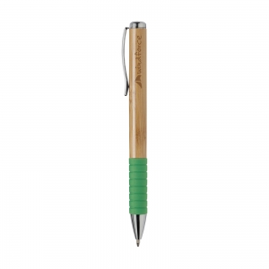 An image of BambooWrite Eco Bamboo Ballpoint Pen