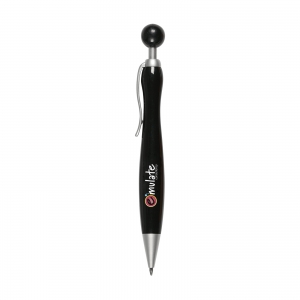 An image of Jolly Funky Spherical Button Pen