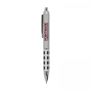 An image of Morris Ball Pen with Distinctive Aluminium Grip