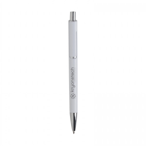 An image of Marketing VistaSolid Floating Clip Ballpoint Pen