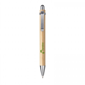 An image of BostonBamboo Eco Friendly Ballpoint Pen