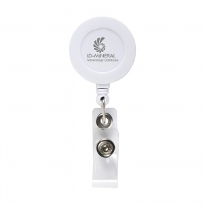 An image of BadgeClip Clip-On Retractable Badge Holder