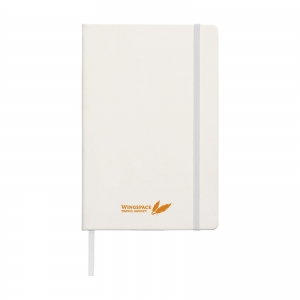 An image of Pocket Notebook A5 96 Lined Sheets