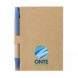 An image of Logo RecycleNote-S Eco 80 Page Notebook Small