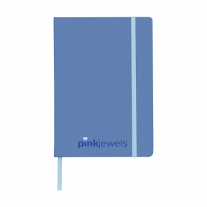 An image of Perfect Bound A4 Notebook 96 Lined Sheets