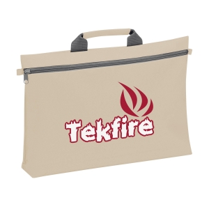 An image of DocuTravel Zippered Document Bag