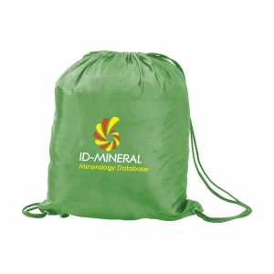 An image of PromoBag Water Resistant Drawstring Bag