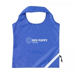 An image of Strawberry Large Foldable Shopping Bag