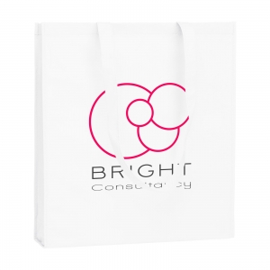 An image of Corporate Pro-Shopper shopping bag - Sample