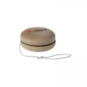 An image of Wooden Yoyo - Sample