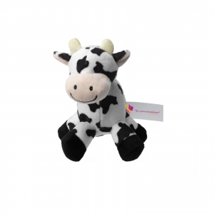 An image of JollyCow Cuddly Cow Plush Toy