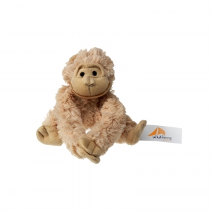 An image of Cuddly Hugging Gorilla Plush Toy