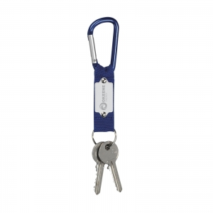 An image of KeyTex Carabiner Strap Keyring