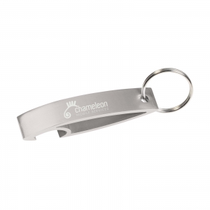 An image of LiftUp Lightweight Aluminium Bottle Opener Keyring