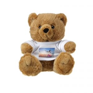 An image of Advertising Big Browny Bear - Sample