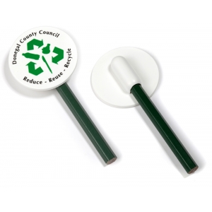 An image of Promotional Pencil Topper - Sample