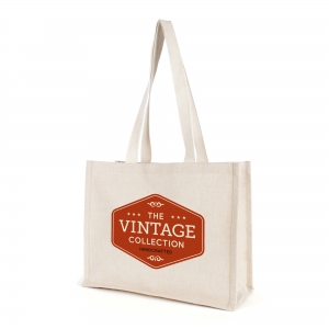 An image of Corporate Berwyn Shopper Bag - Sample