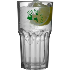 HappyGlass Miss Liza Verre à Gin Tonic Tritan 630 ml